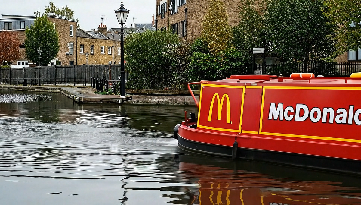 The McBoat